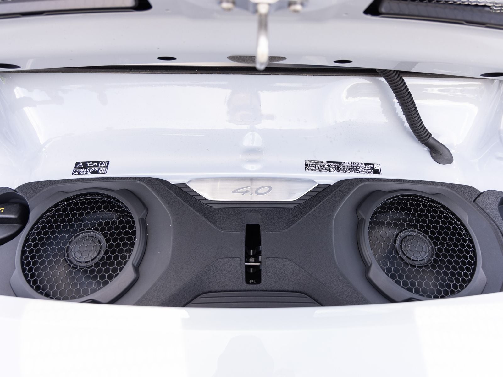 2026 Porsche 911 GT3 w/Touring Package
