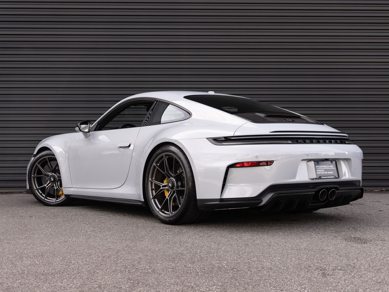 2026 Porsche 911 GT3 w/Touring Package