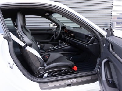 2026 Porsche 911 GT3 w/Touring Package