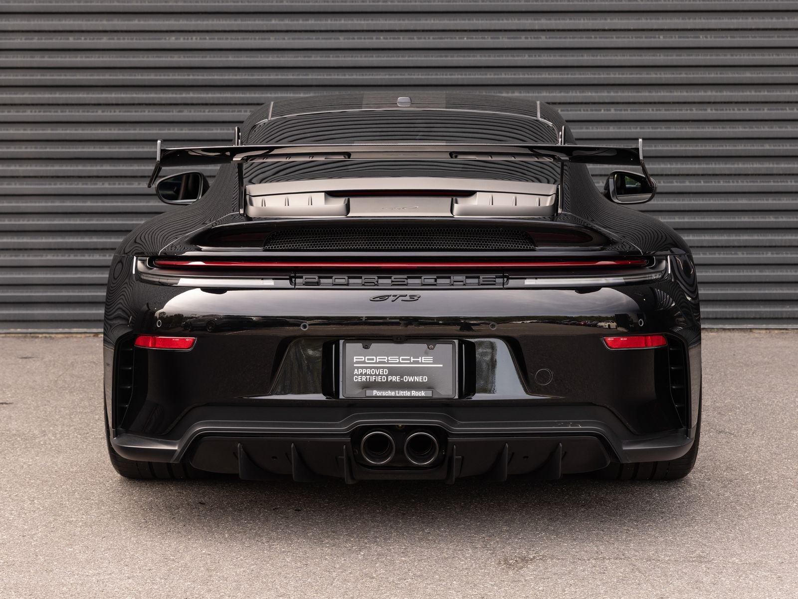 2025 Porsche 911 GT3