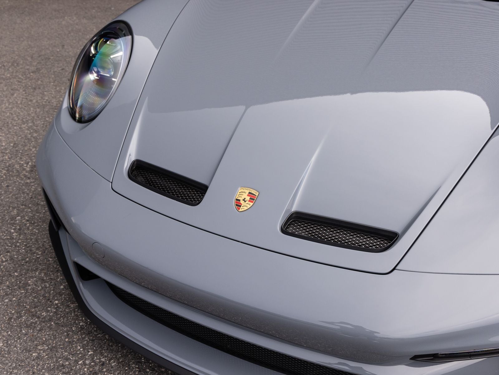 2024 Porsche 911 911 GT3 with Touring Package