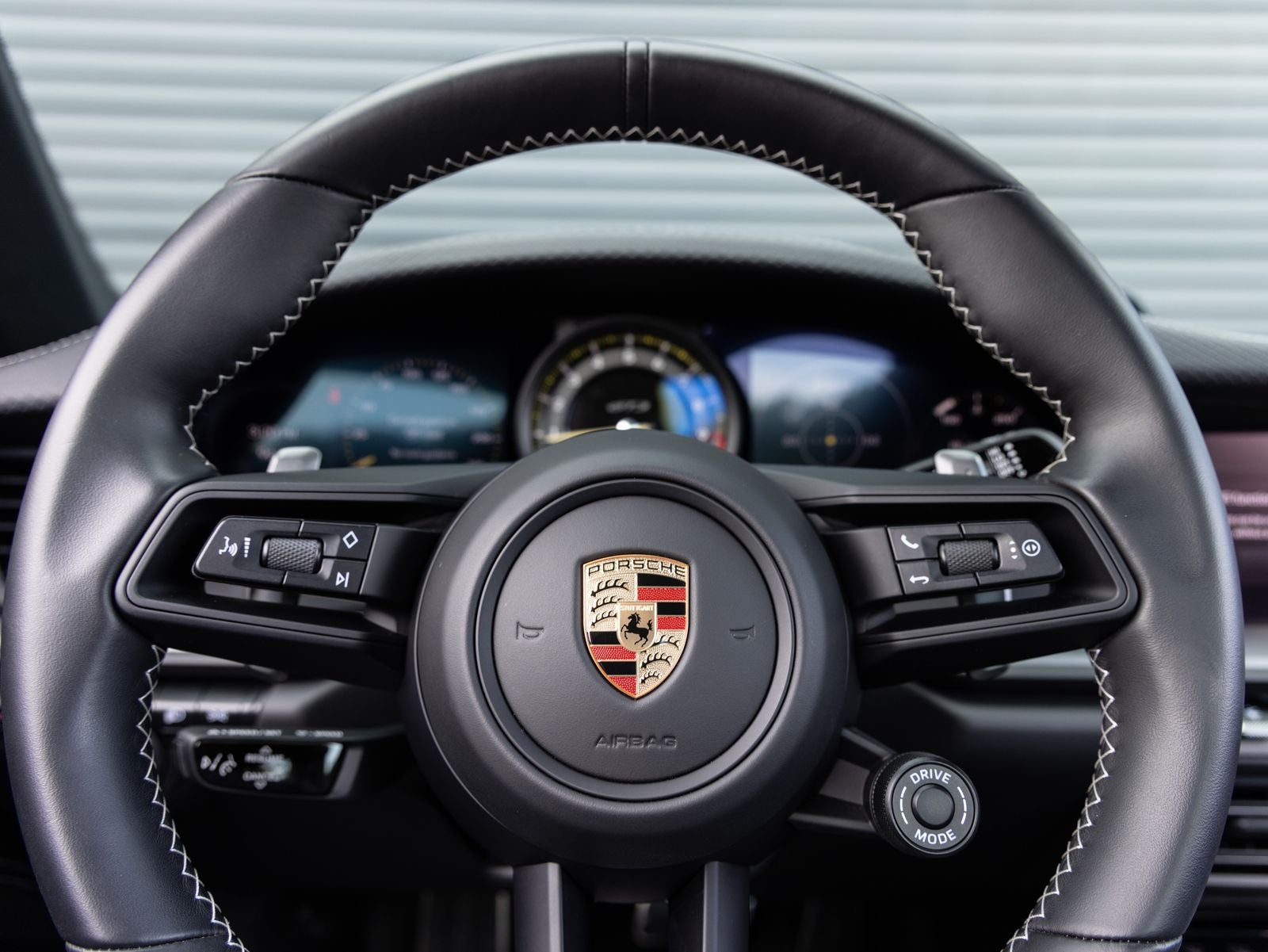 2024 Porsche 911 911 GT3 with Touring Package