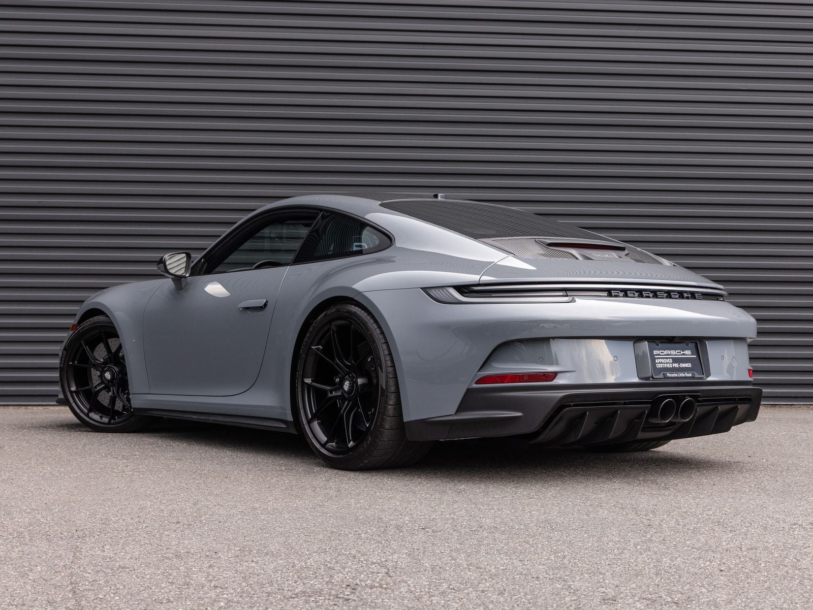 2024 Porsche 911 911 GT3 with Touring Package