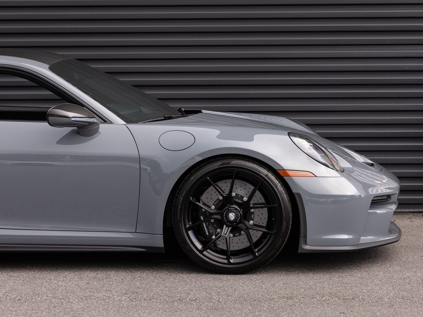 2024 Porsche 911 911 GT3 with Touring Package