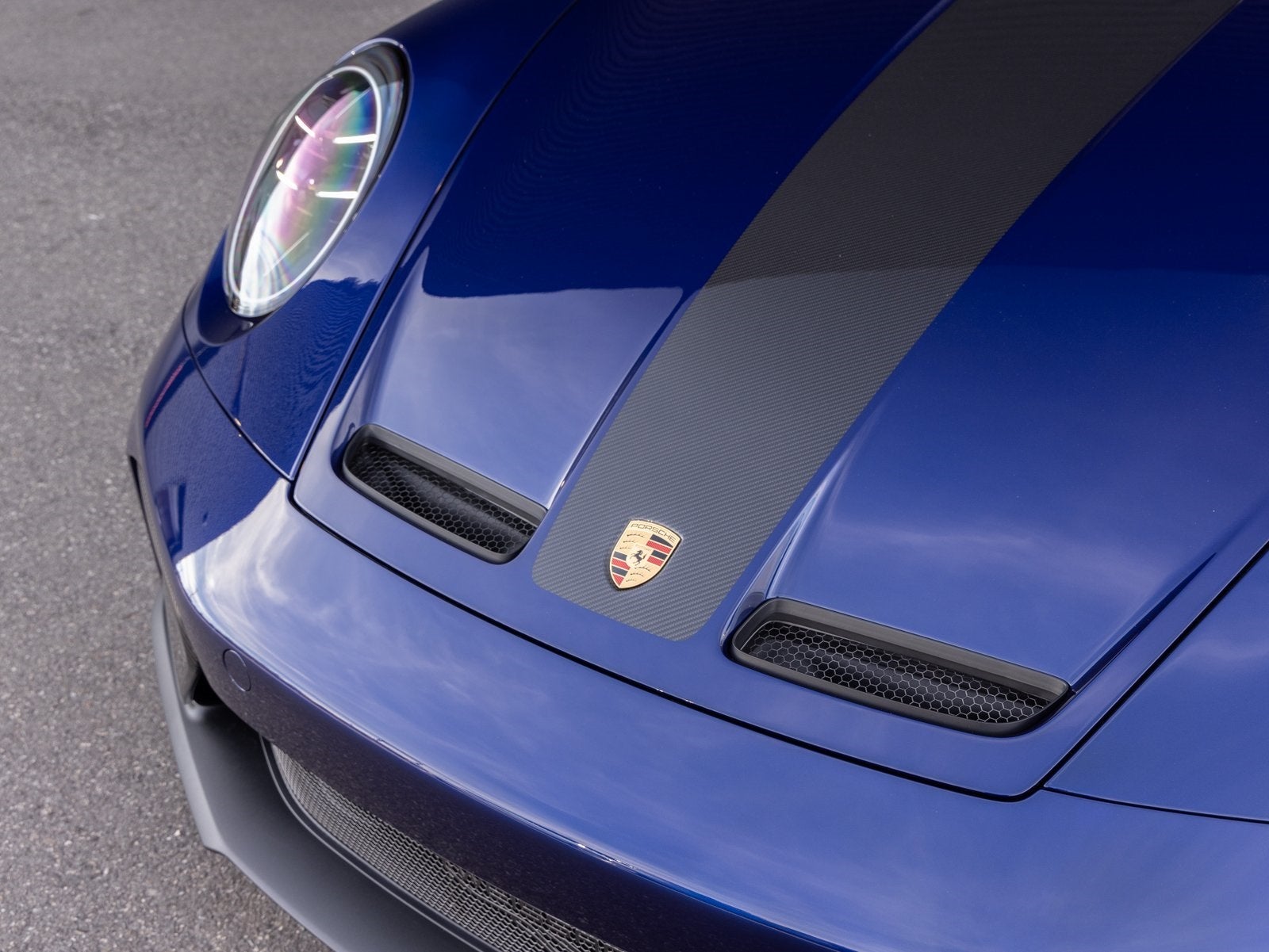 2026 Porsche 911 911 GT3