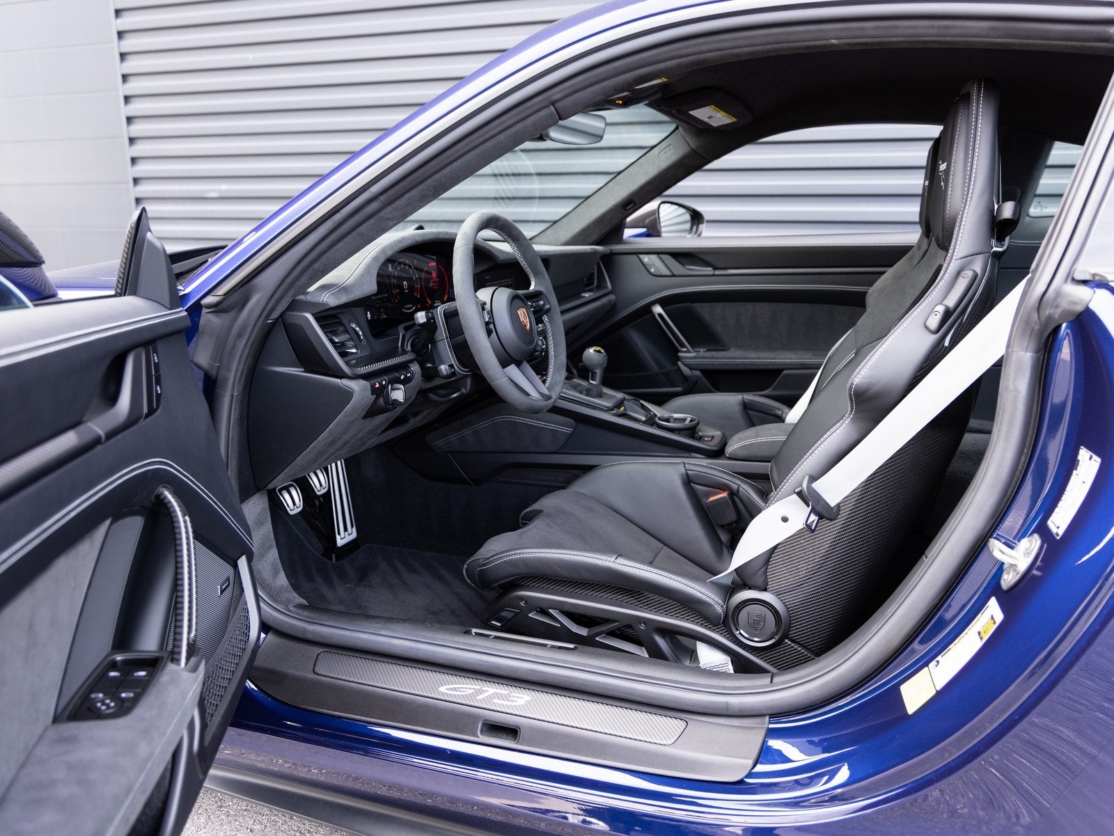 2026 Porsche 911 911 GT3