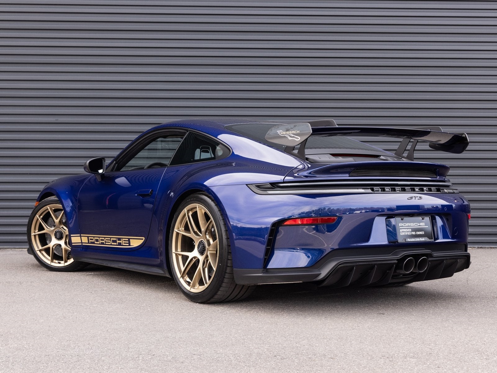 2026 Porsche 911 911 GT3