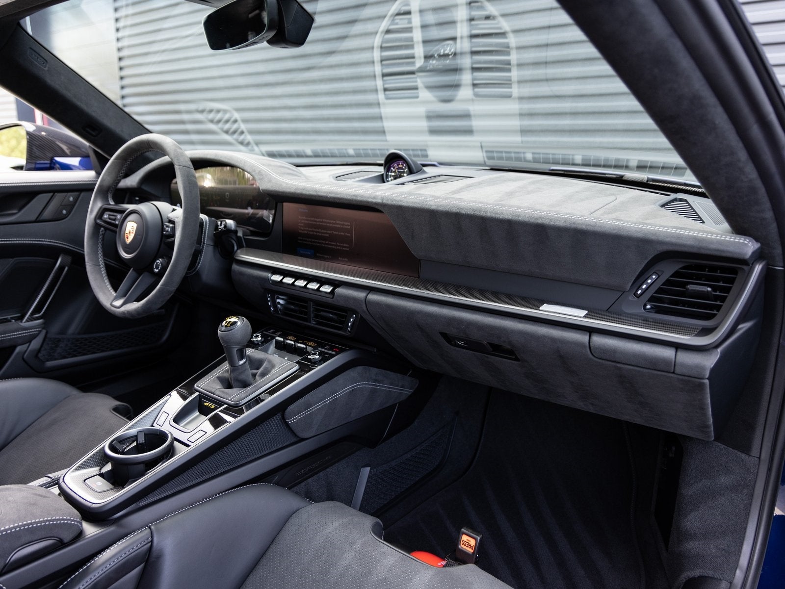 2026 Porsche 911 911 GT3