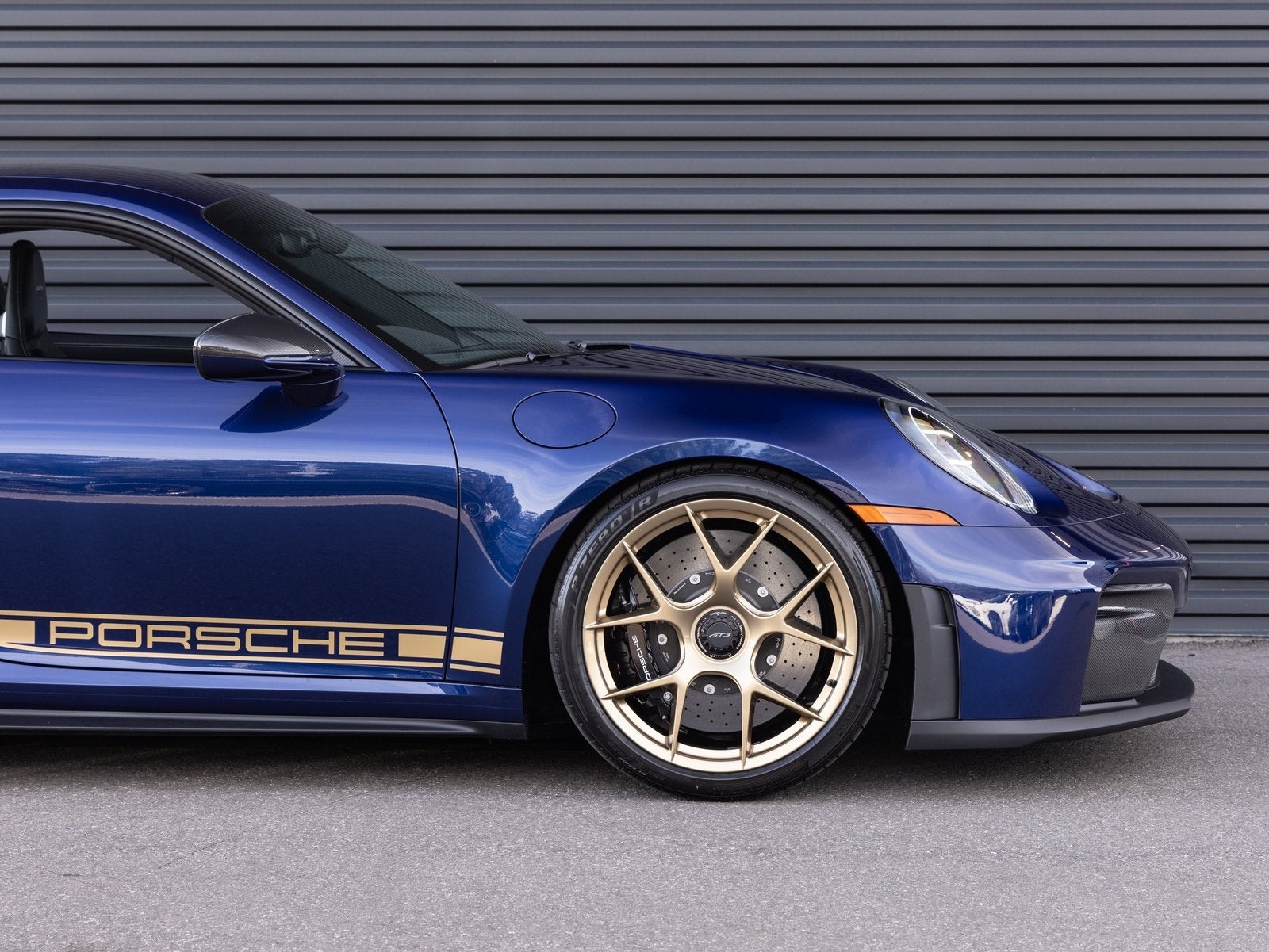 2026 Porsche 911 911 GT3