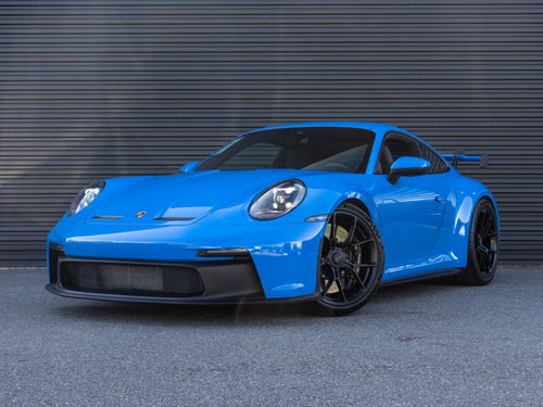 2022 Porsche 911 GT3