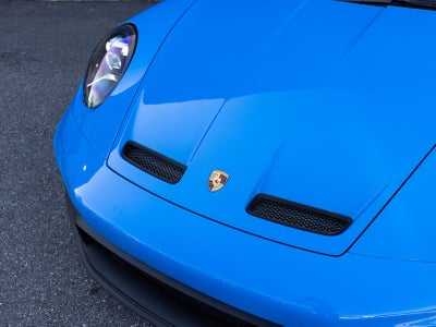 2022 Porsche 911 GT3