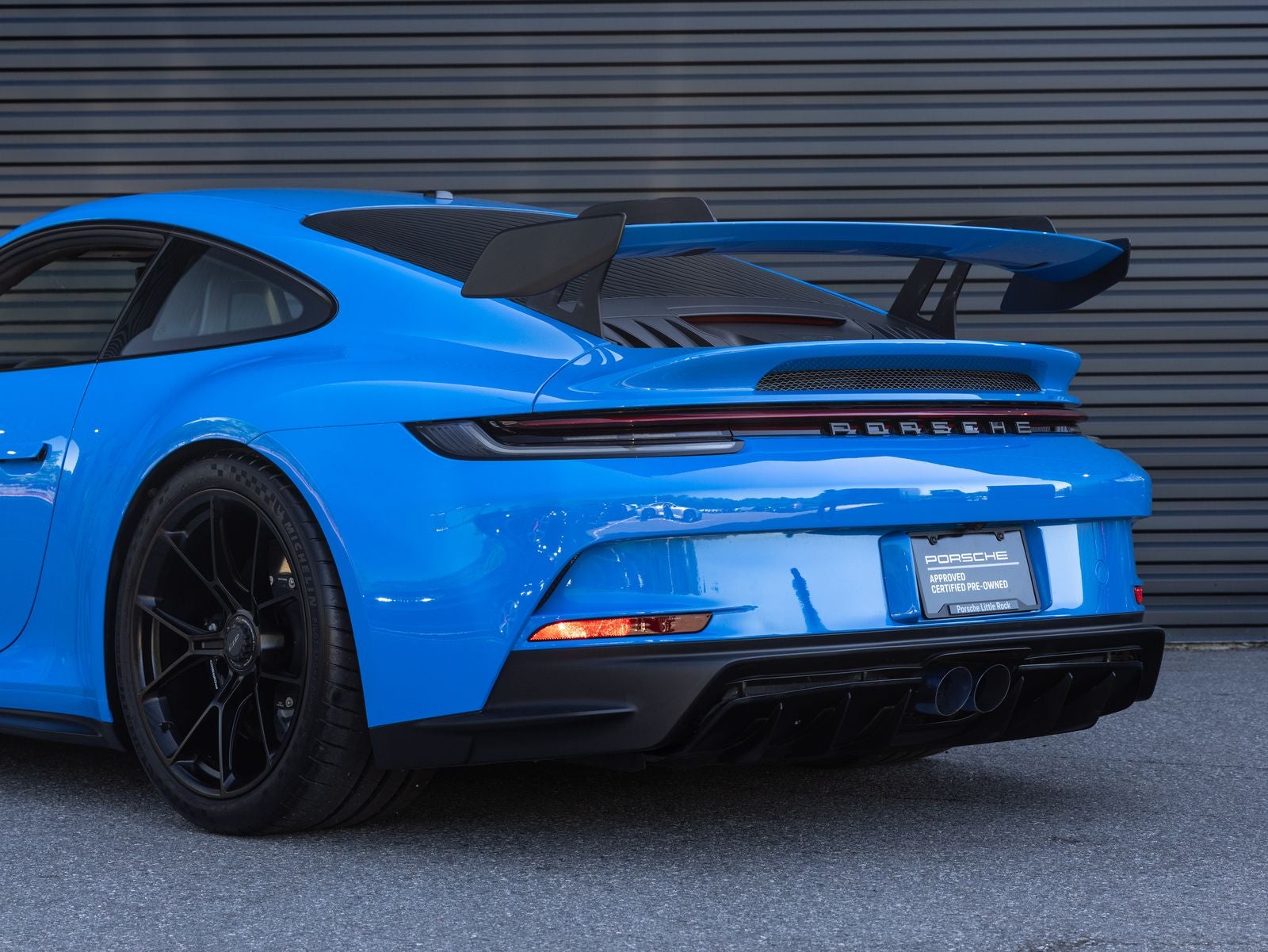 2022 Porsche 911 GT3