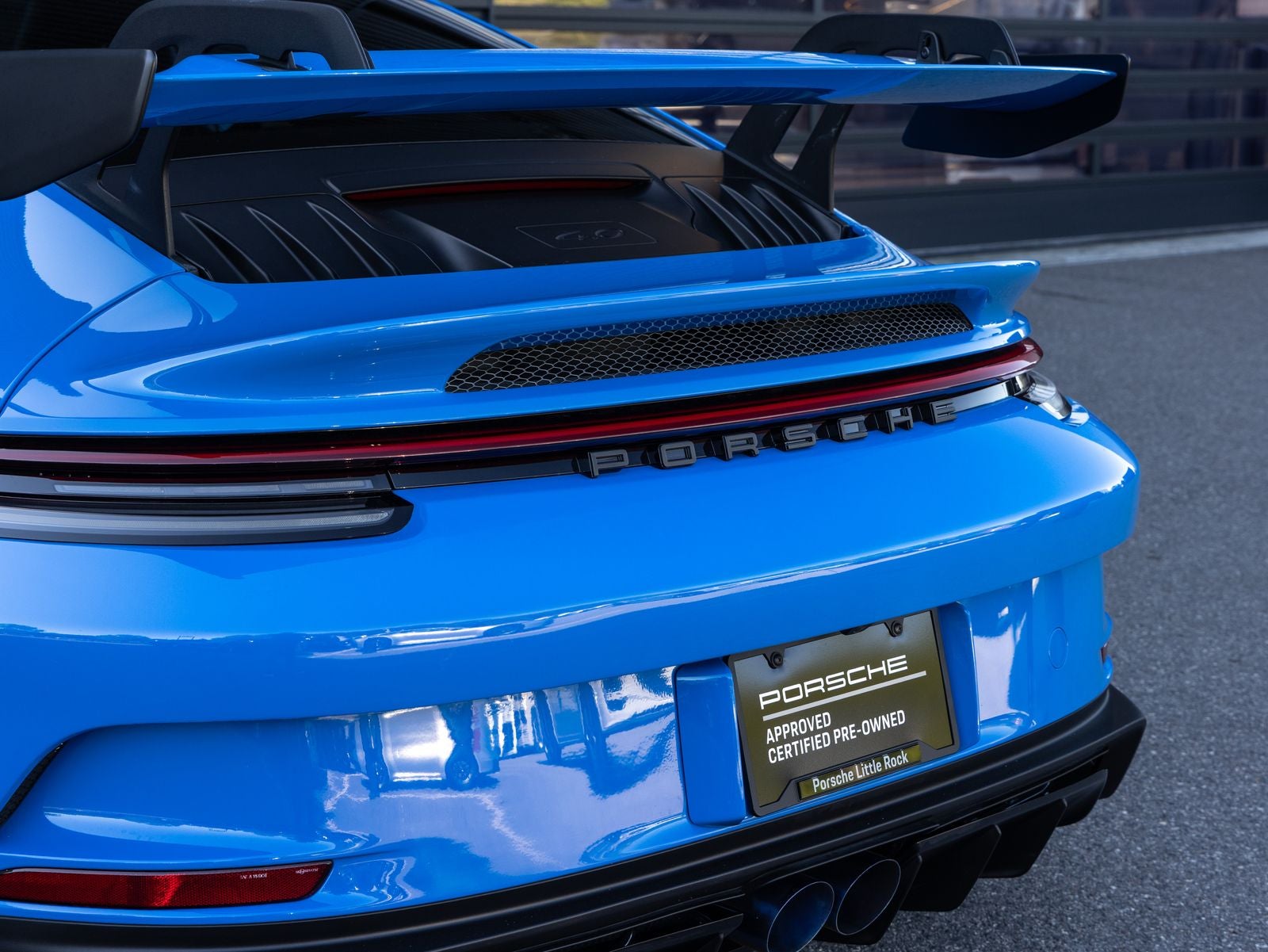 2022 Porsche 911 GT3