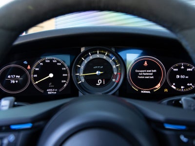 2022 Porsche 911 GT3