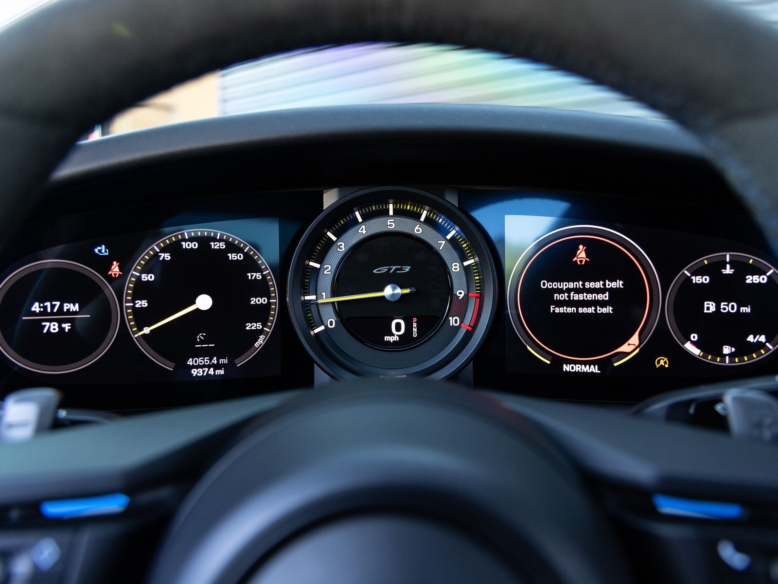 2022 Porsche 911 GT3