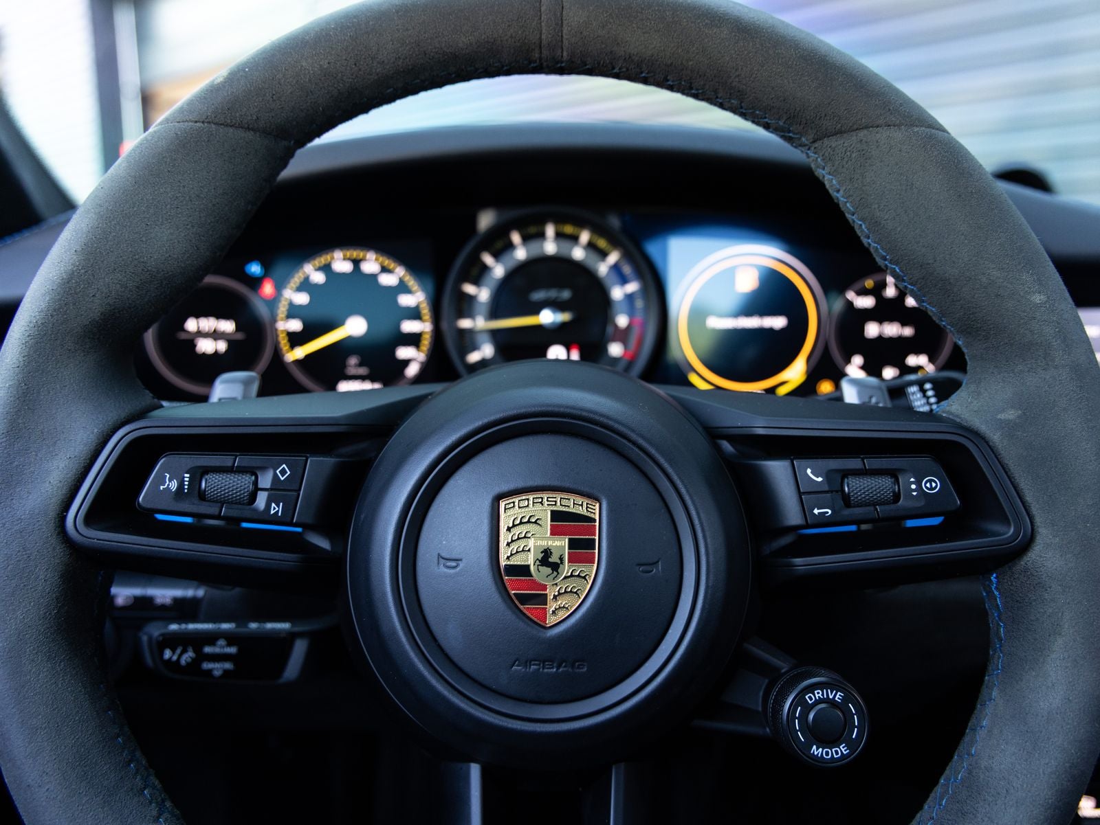 2022 Porsche 911 GT3