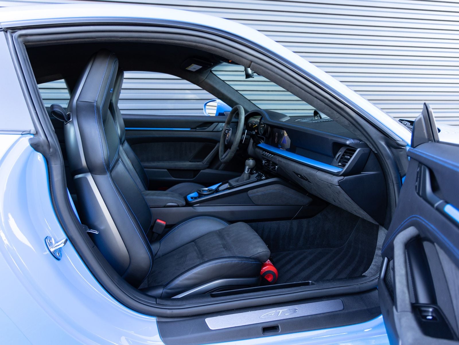 2022 Porsche 911 GT3