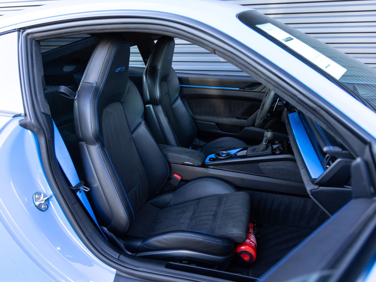 2022 Porsche 911 GT3