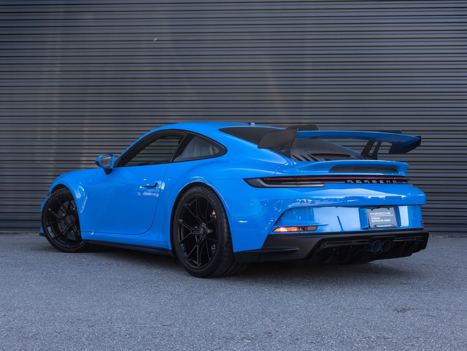 2022 Porsche 911 GT3