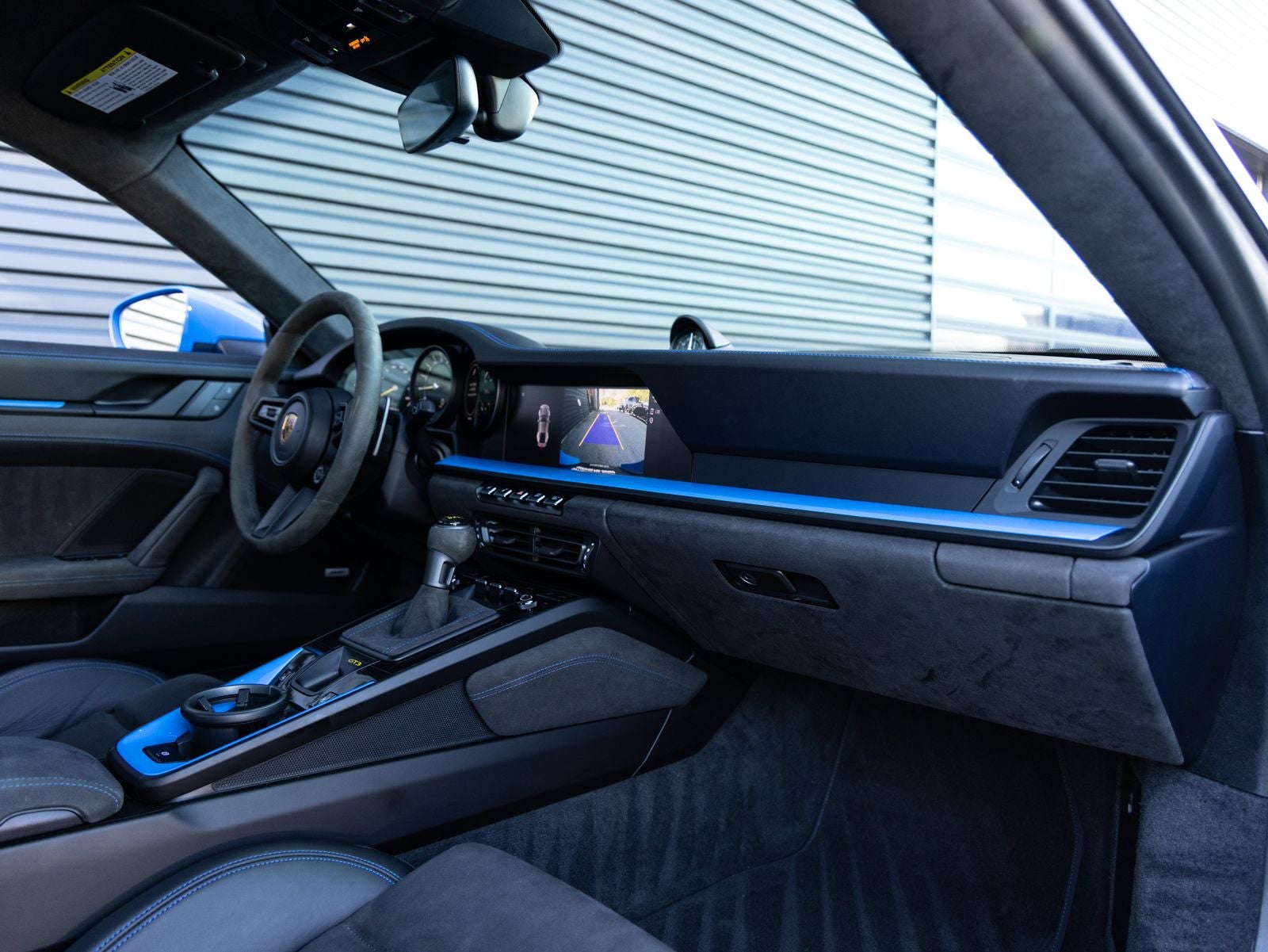 2022 Porsche 911 GT3