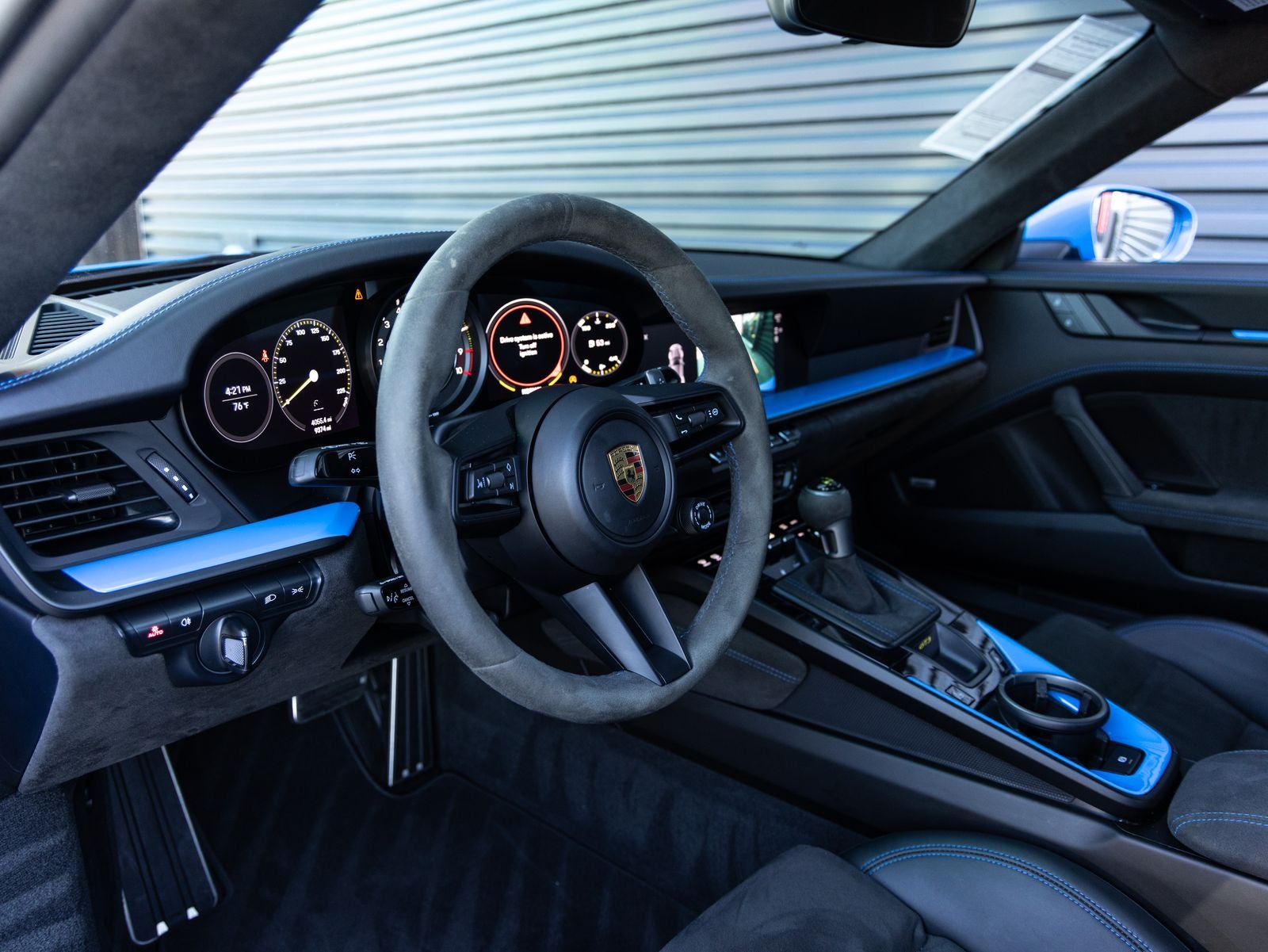 2022 Porsche 911 GT3