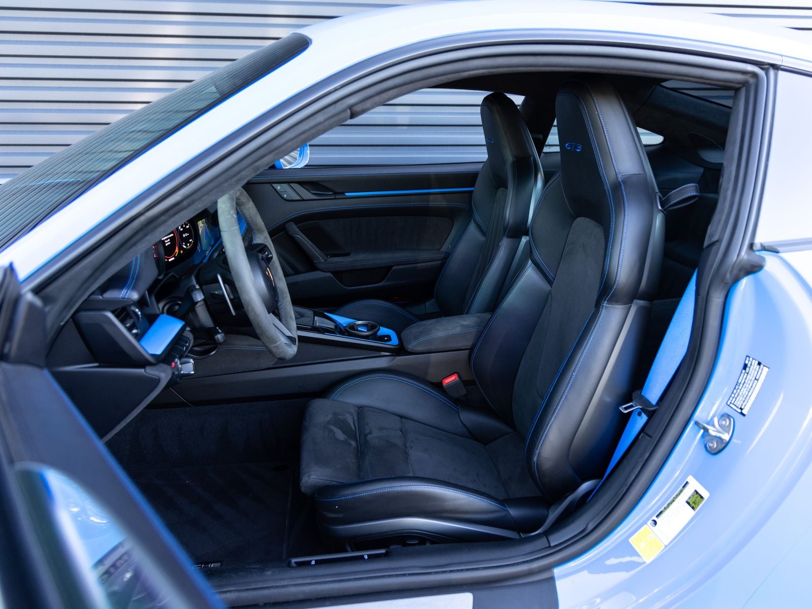 2022 Porsche 911 GT3