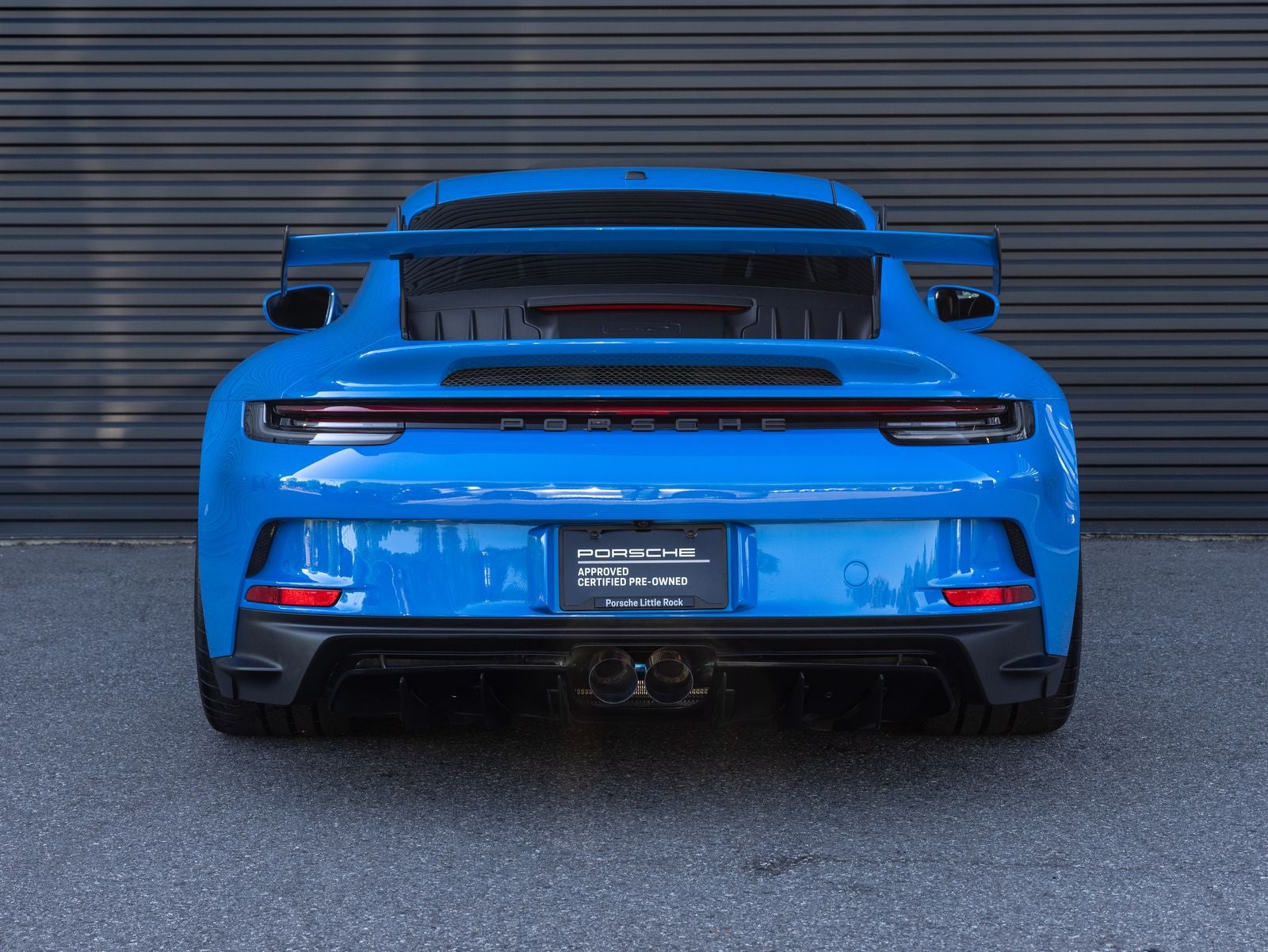 2022 Porsche 911 GT3