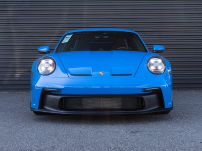 2022 Porsche 911 GT3