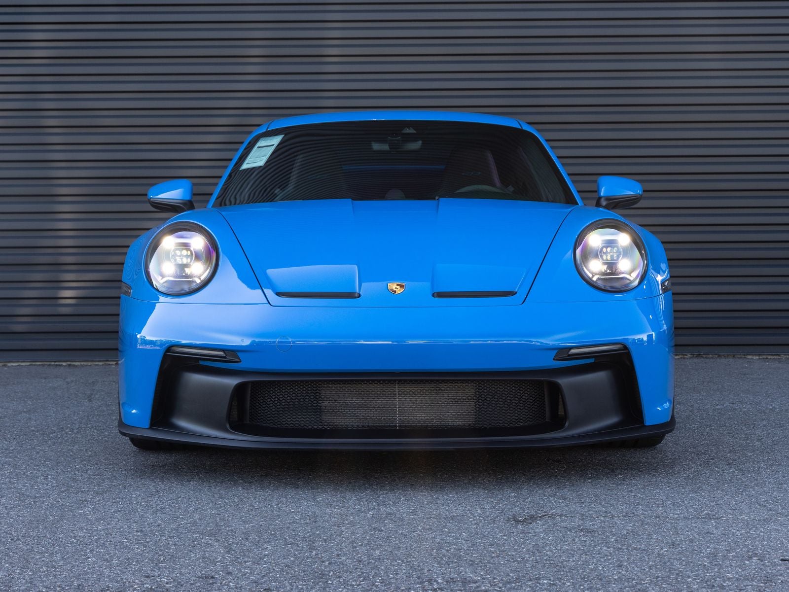 2022 Porsche 911 GT3