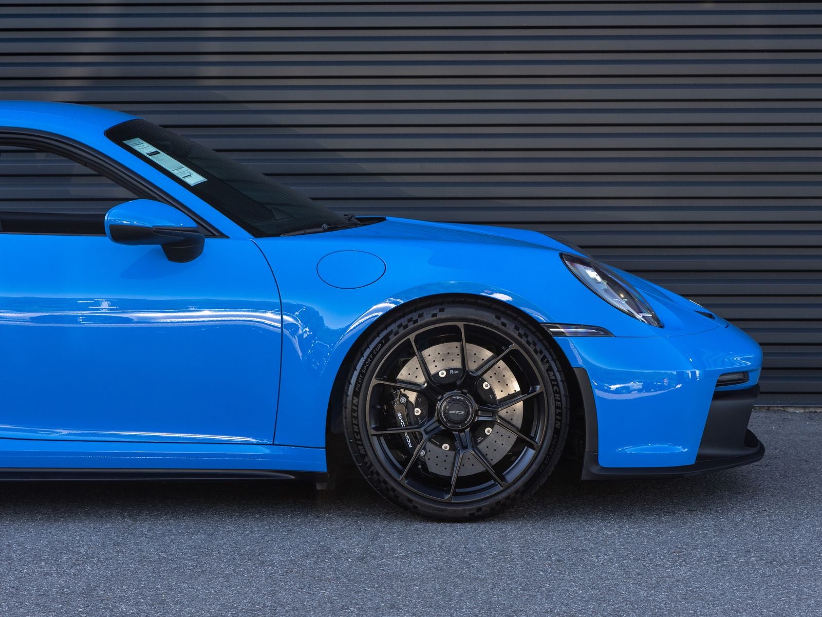 2022 Porsche 911 GT3