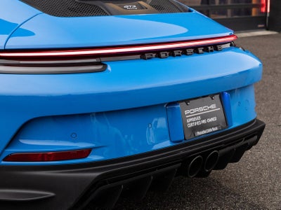 2022 Porsche 911 911 GT3 with Touring Package
