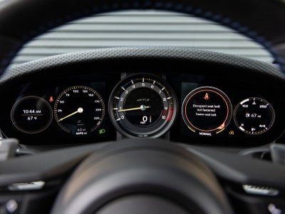 2022 Porsche 911 911 GT3 with Touring Package