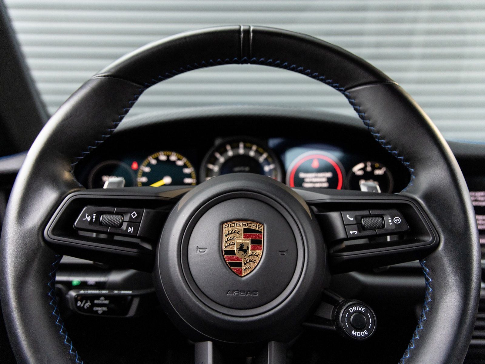 2022 Porsche 911 911 GT3 with Touring Package