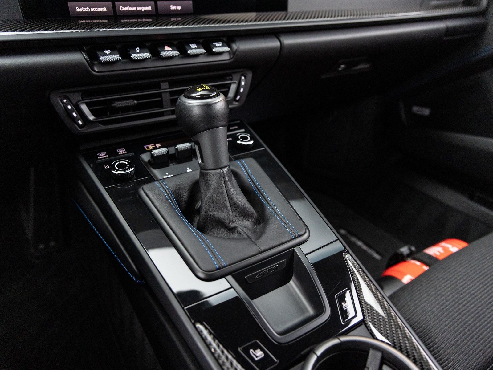 2022 Porsche 911 911 GT3 with Touring Package