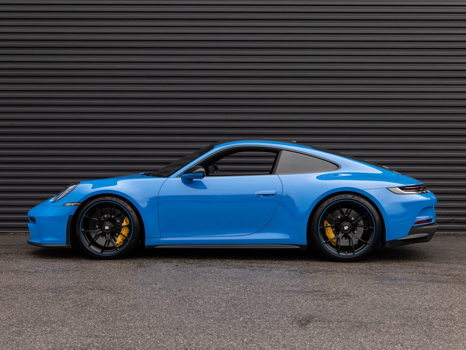 2022 Porsche 911 911 GT3 with Touring Package