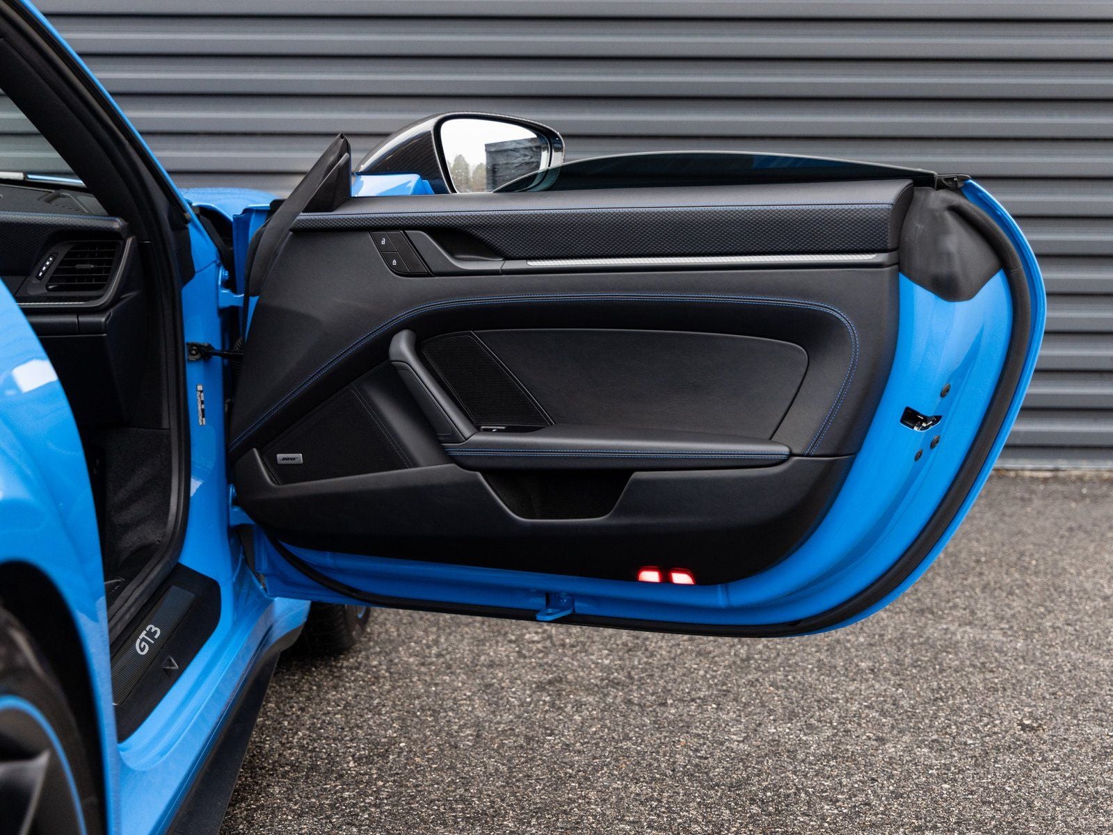 2022 Porsche 911 911 GT3 with Touring Package