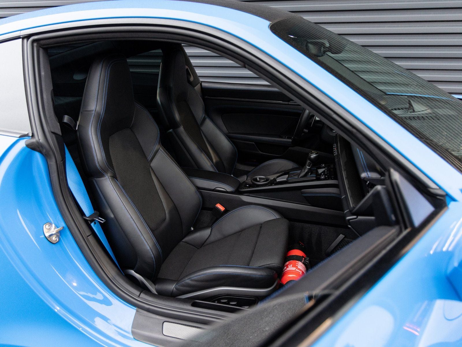 2022 Porsche 911 911 GT3 with Touring Package