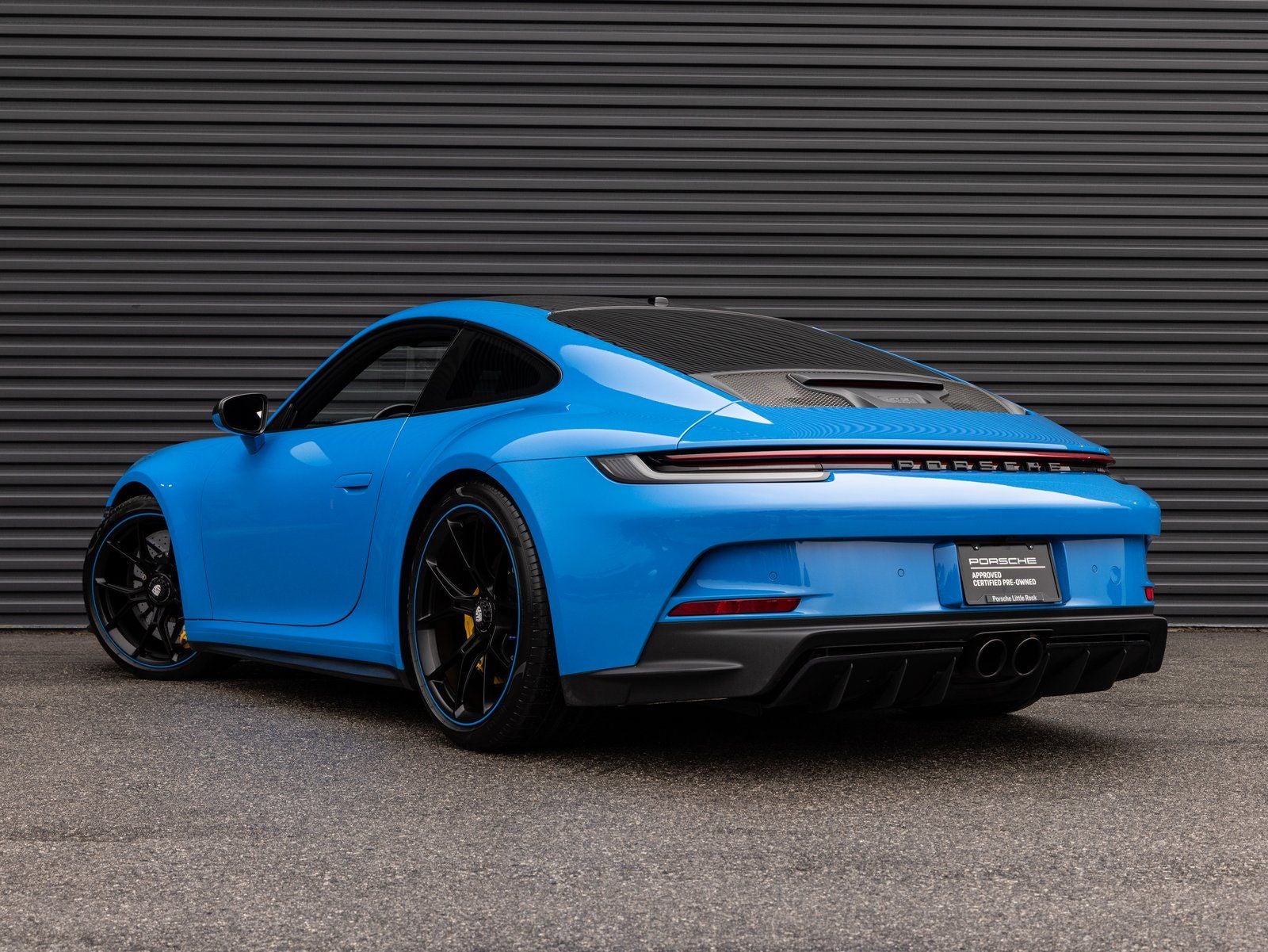 2022 Porsche 911 911 GT3 with Touring Package