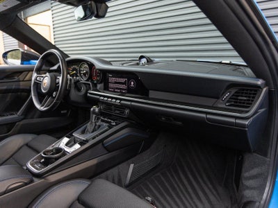 2022 Porsche 911 911 GT3 with Touring Package