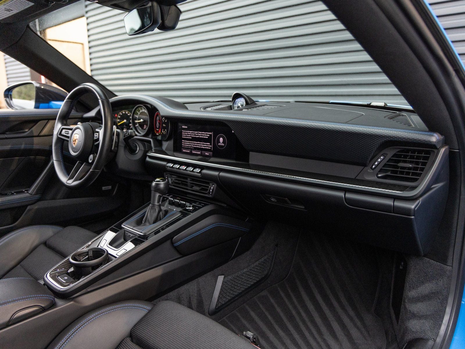 2022 Porsche 911 911 GT3 with Touring Package