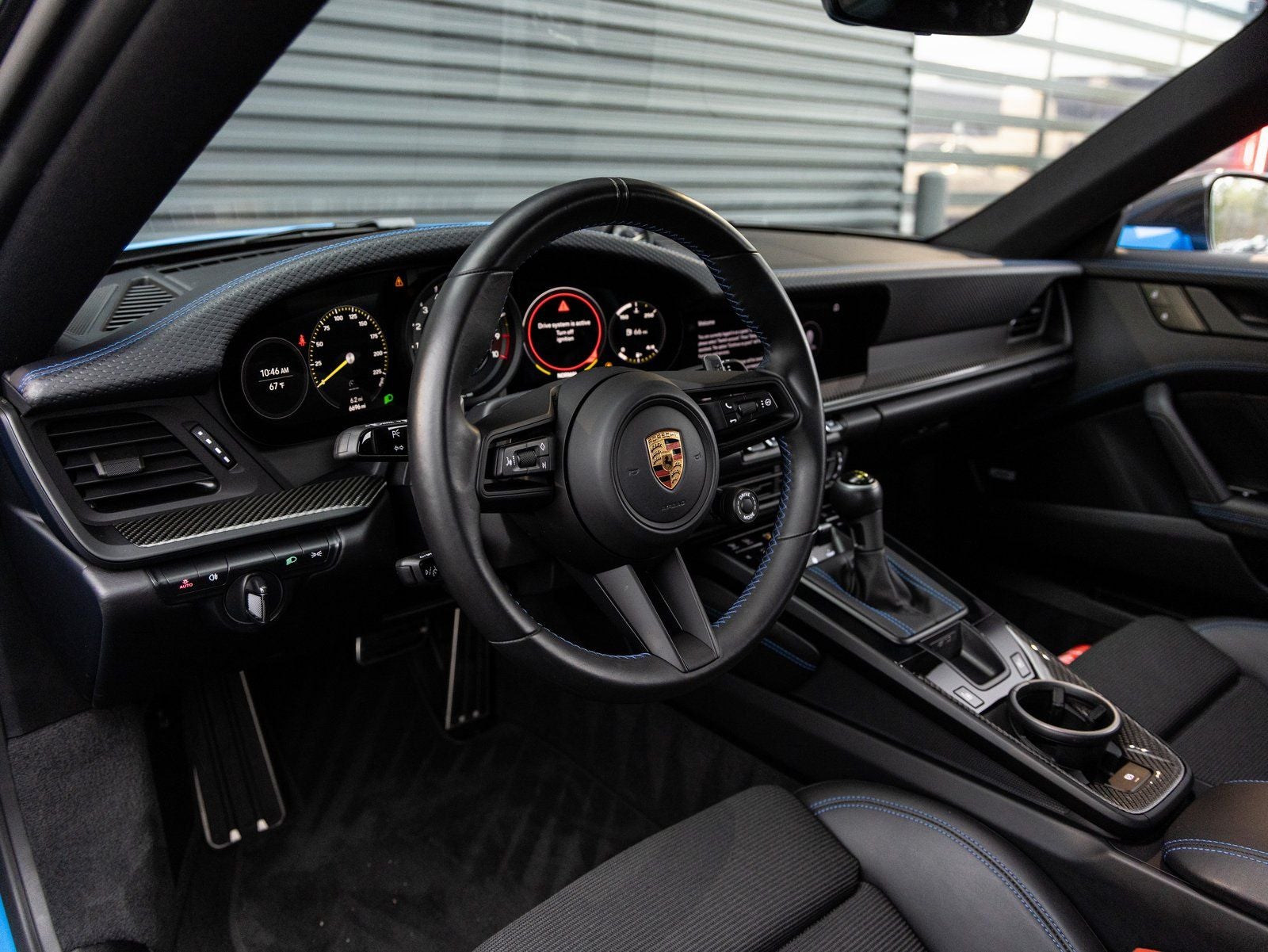 2022 Porsche 911 911 GT3 with Touring Package