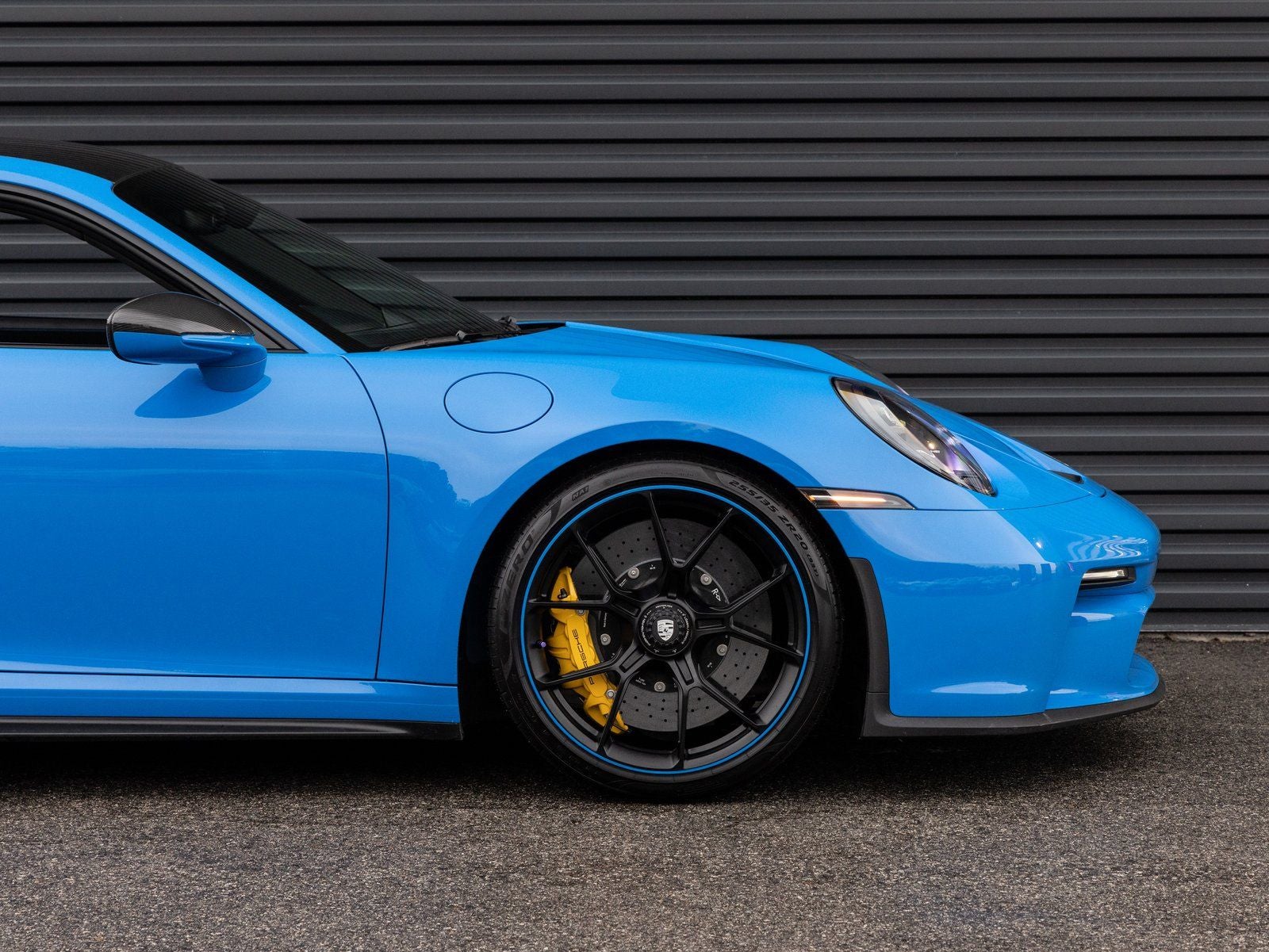 2022 Porsche 911 911 GT3 with Touring Package