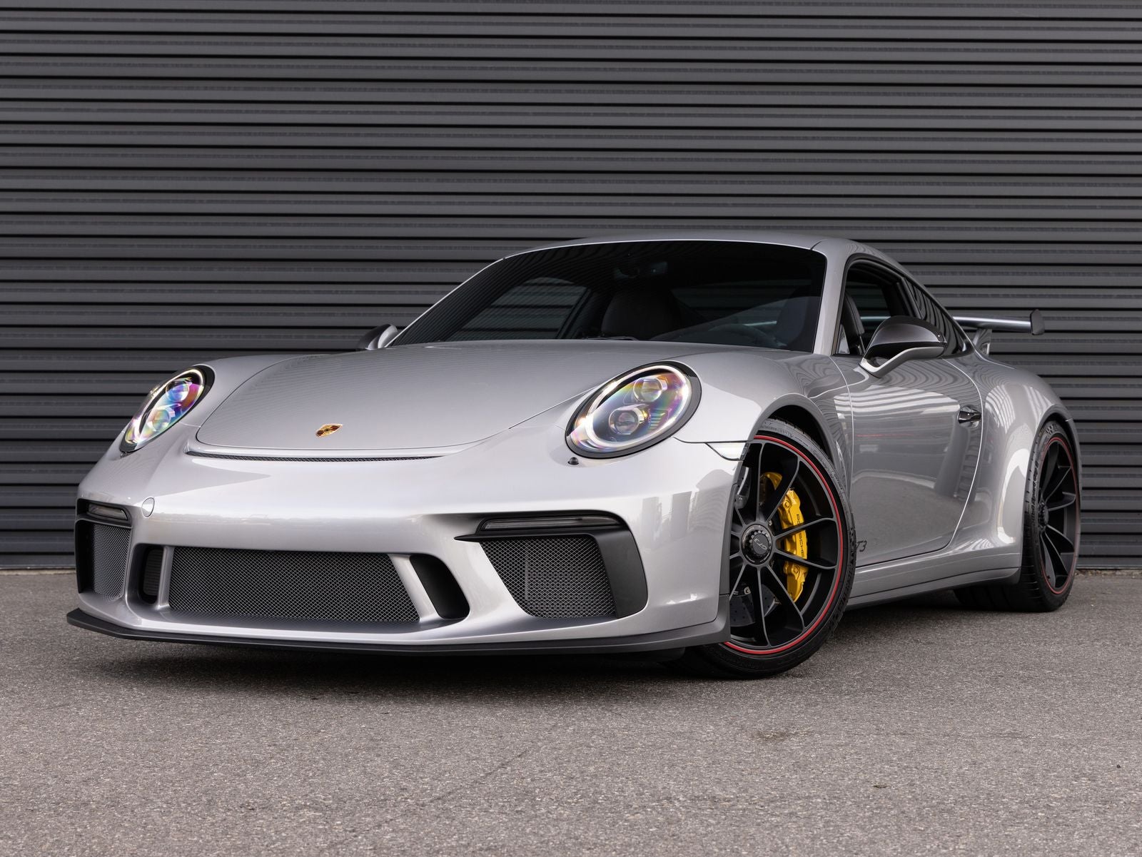 2018 Porsche 911 911 GT3