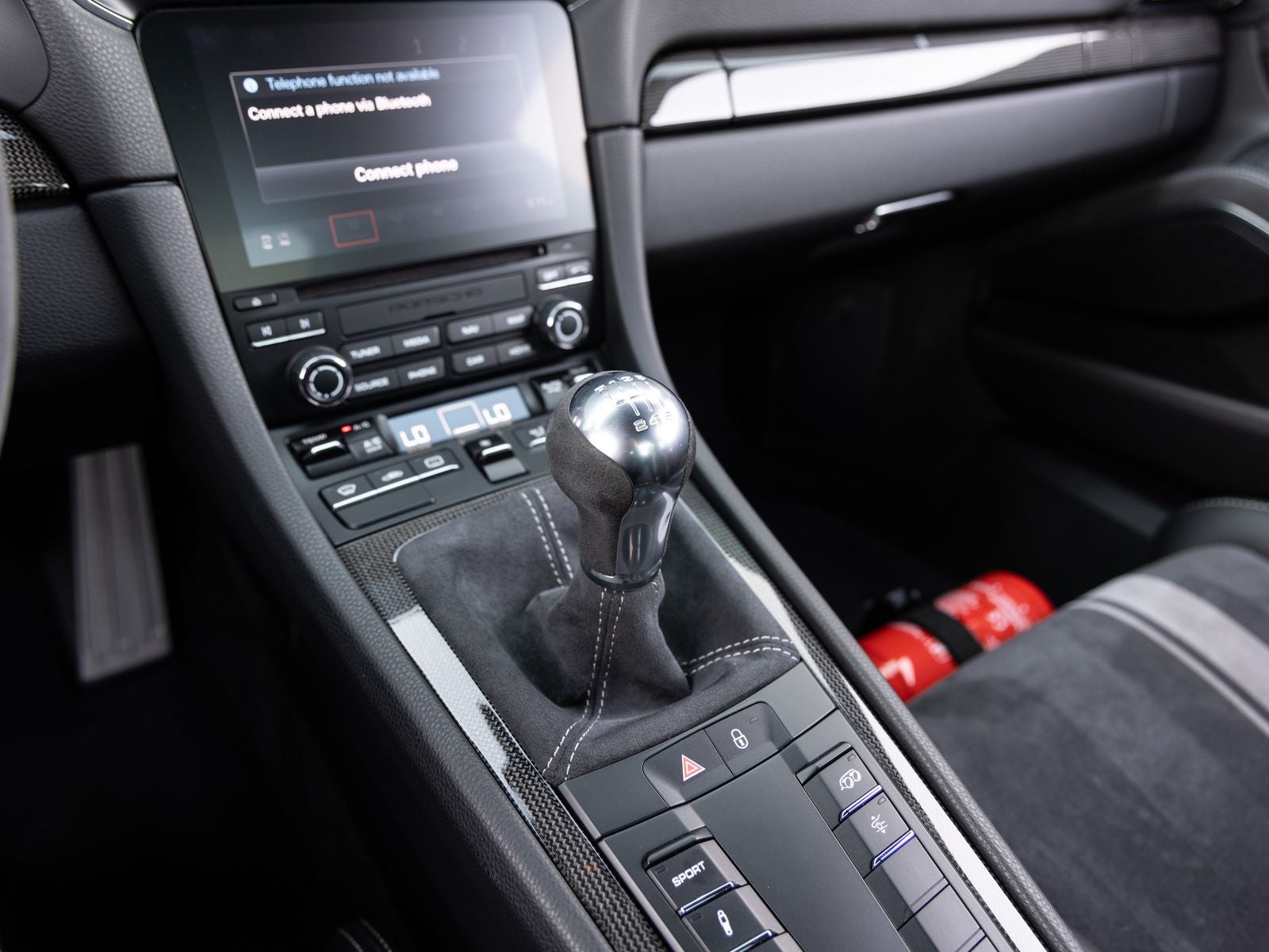 2018 Porsche 911 911 GT3