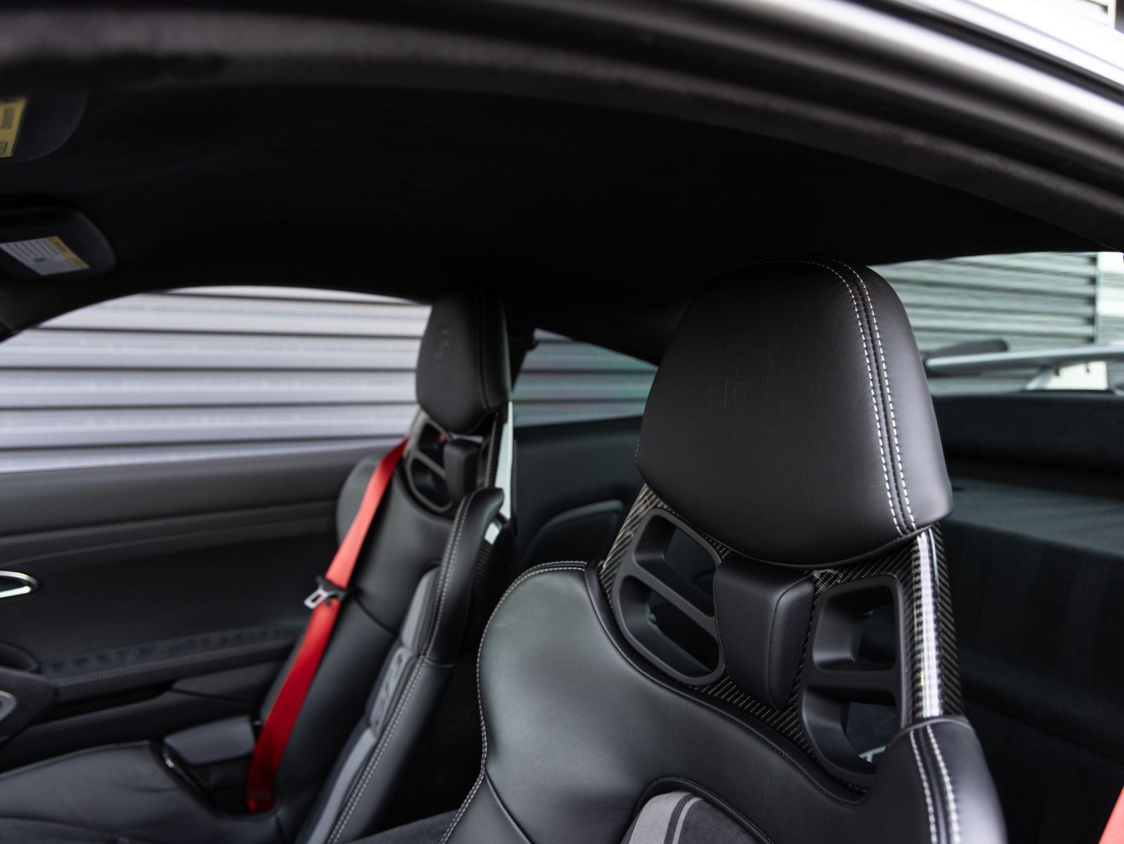 2018 Porsche 911 911 GT3