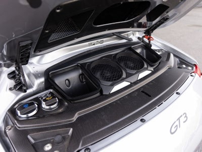 2018 Porsche 911 911 GT3