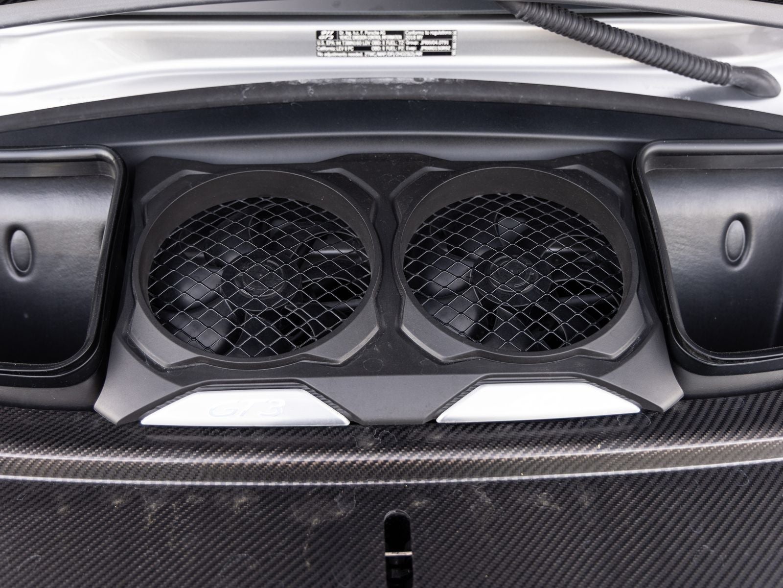 2018 Porsche 911 911 GT3