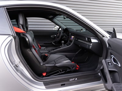 2018 Porsche 911 911 GT3