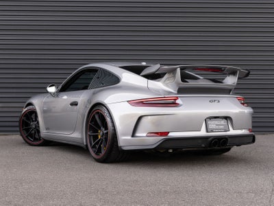 2018 Porsche 911 911 GT3