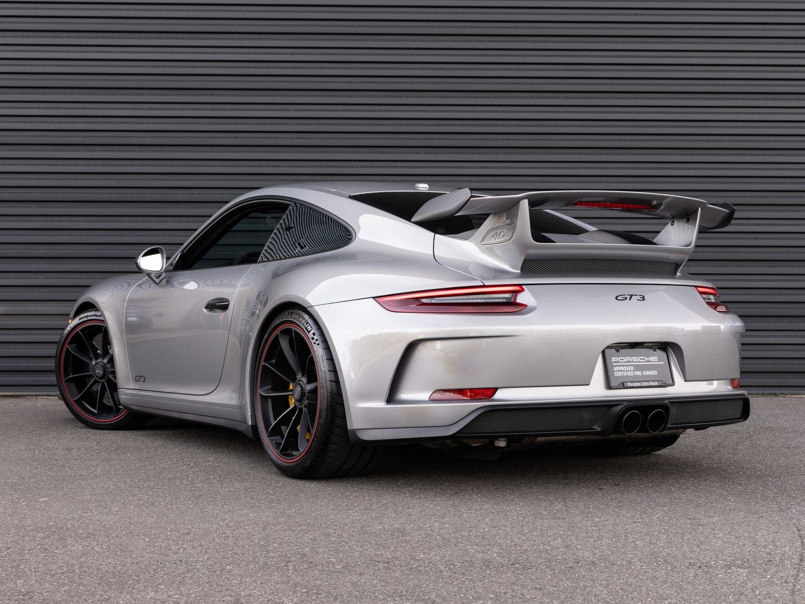 2018 Porsche 911 911 GT3